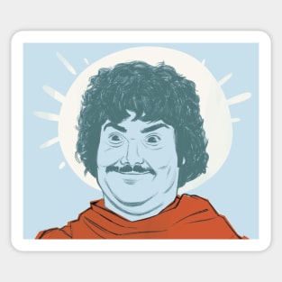 Nachooooo Sticker